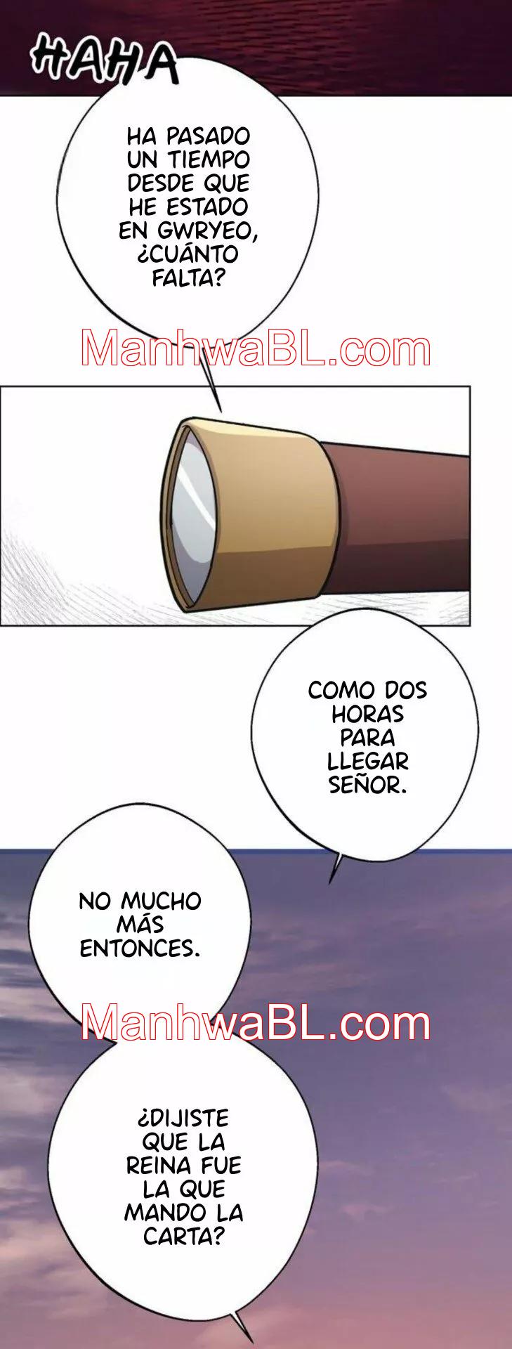 The King’s Bodyguard - Capítulo 8.00 manhwa