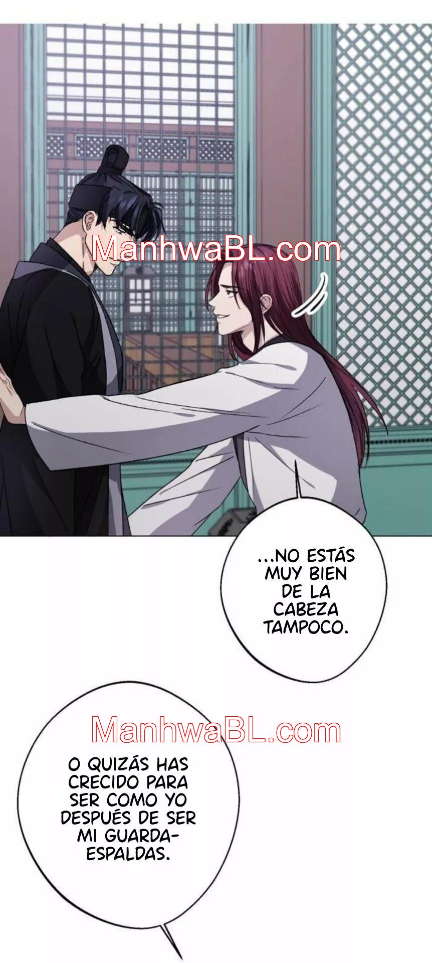 The King’s Bodyguard - Capítulo 8.00 manhwa