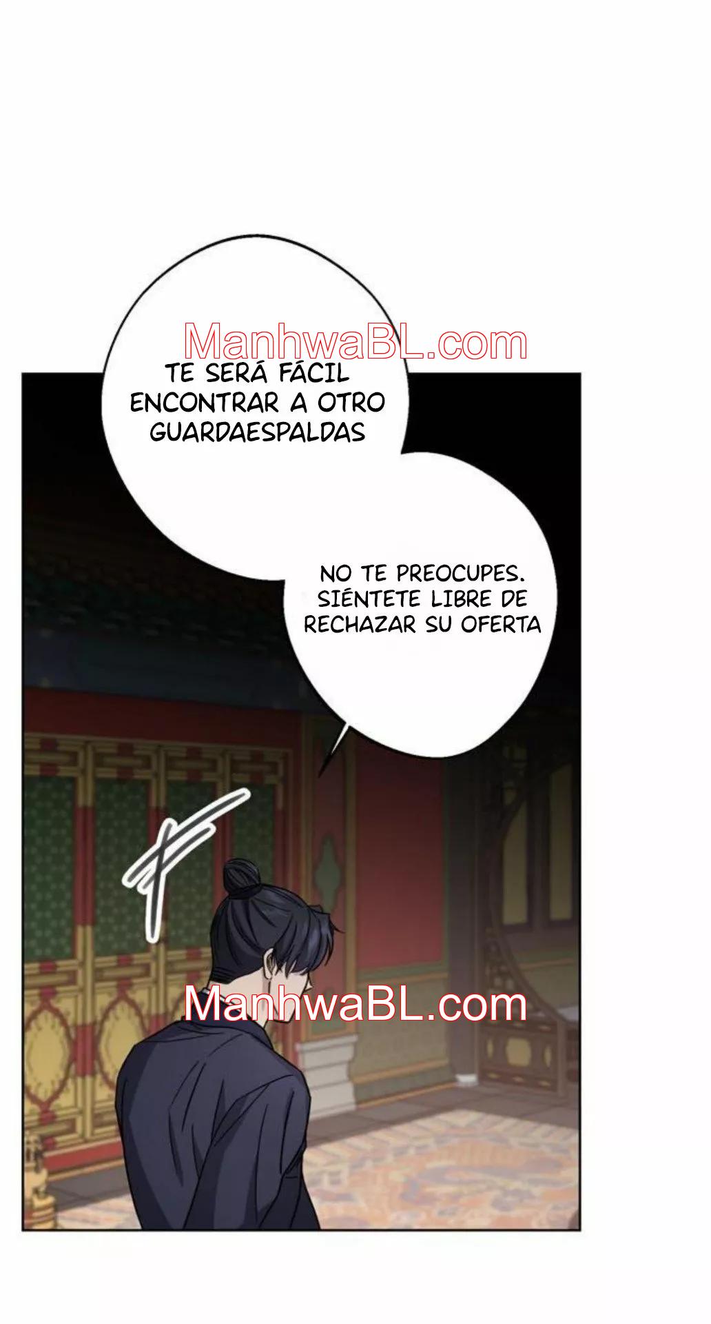The King’s Bodyguard - Capítulo 17.00 manhwa