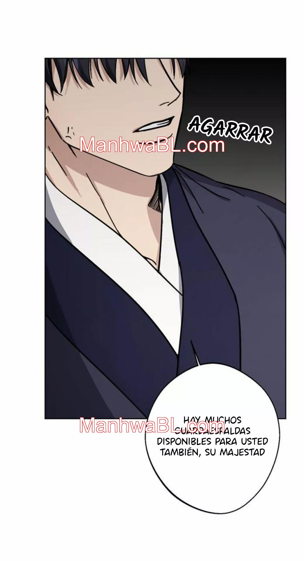 The King’s Bodyguard - Capítulo 17.00 manhwa