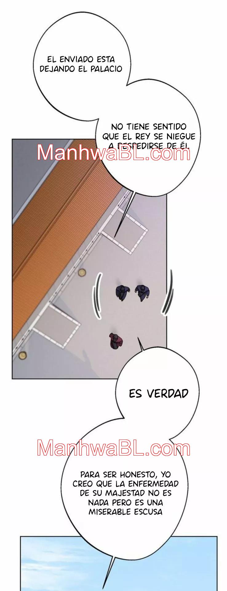 The King’s Bodyguard - Capítulo 17.00 manhwa
