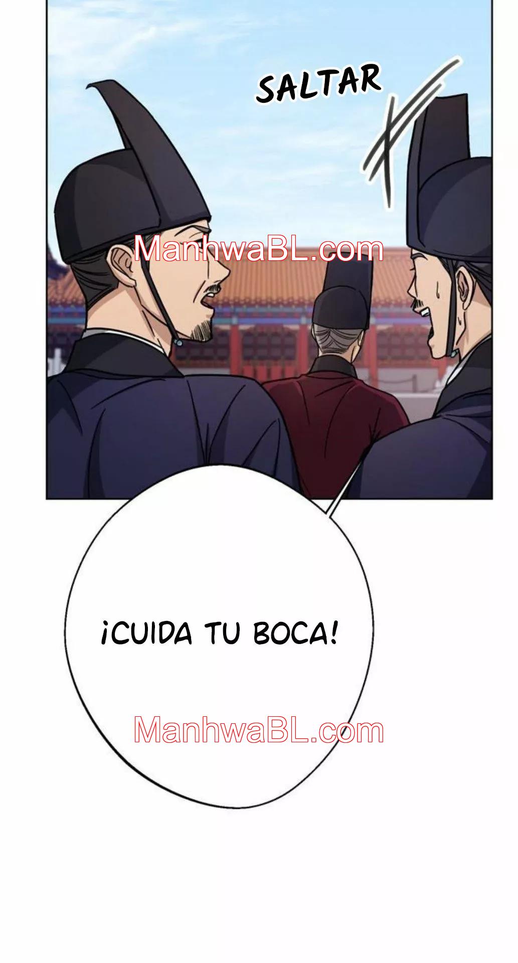 The King’s Bodyguard - Capítulo 17.00 manhwa