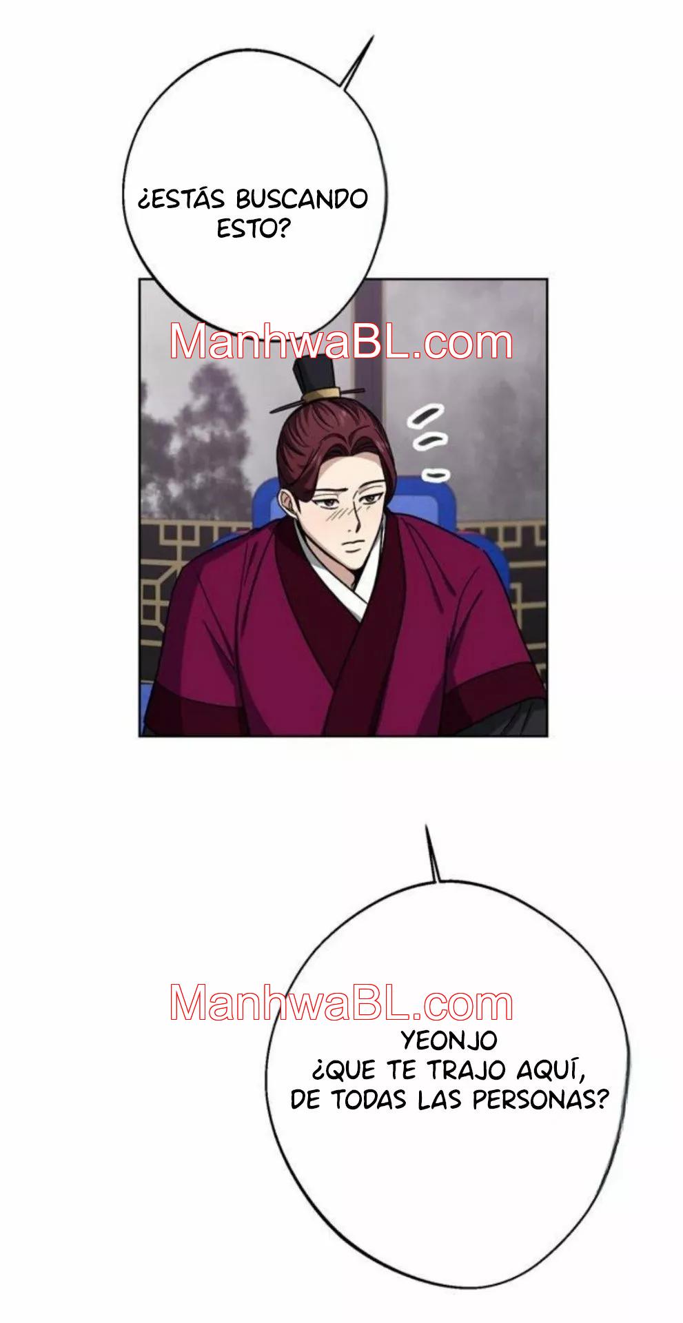 The King’s Bodyguard - Capítulo 17.00 manhwa