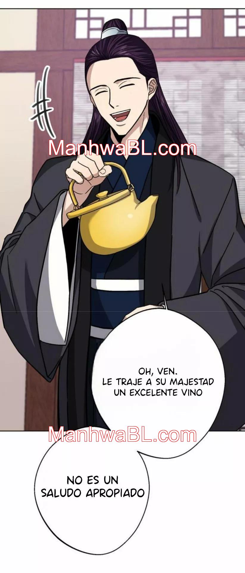 The King’s Bodyguard - Capítulo 17.00 manhwa