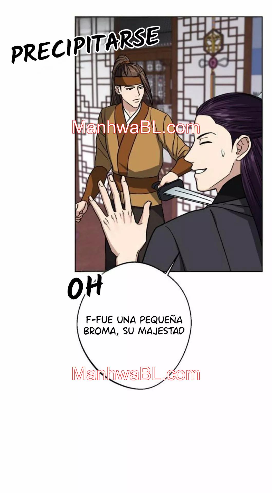 The King’s Bodyguard - Capítulo 17.00 manhwa