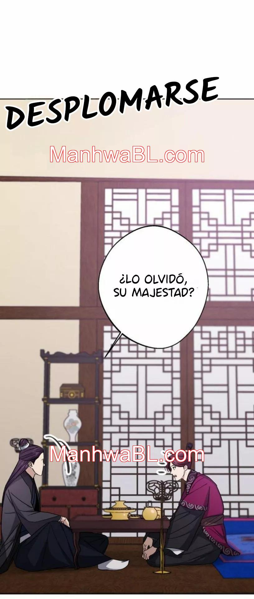 The King’s Bodyguard - Capítulo 17.00 manhwa