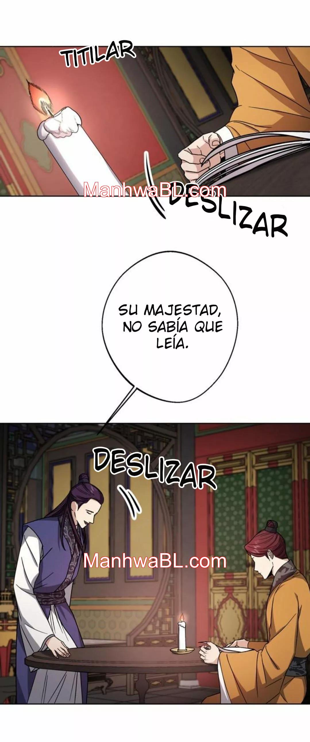 The King’s Bodyguard - Capítulo 19.00 manhwa