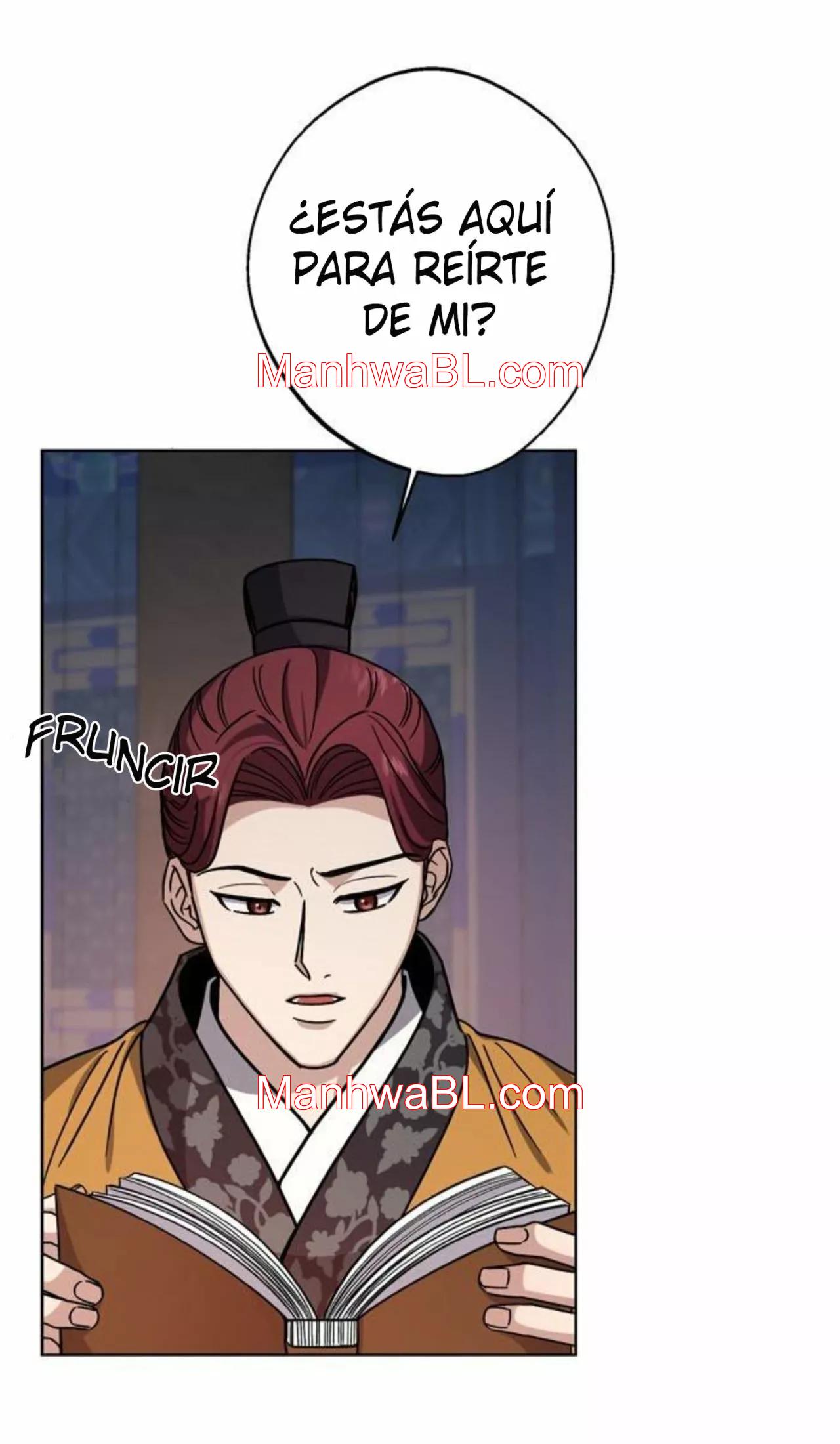 The King’s Bodyguard - Capítulo 19.00 manhwa