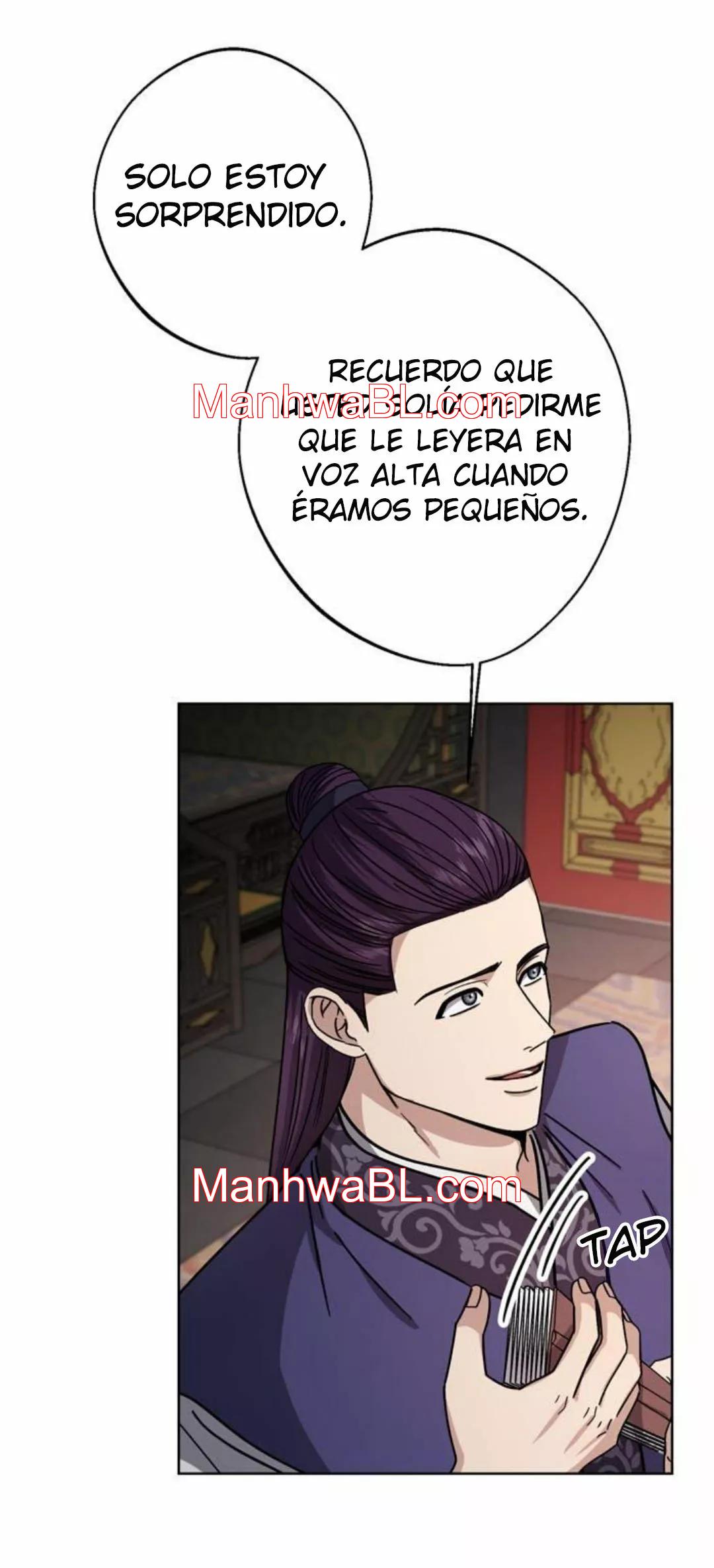 The King’s Bodyguard - Capítulo 19.00 manhwa