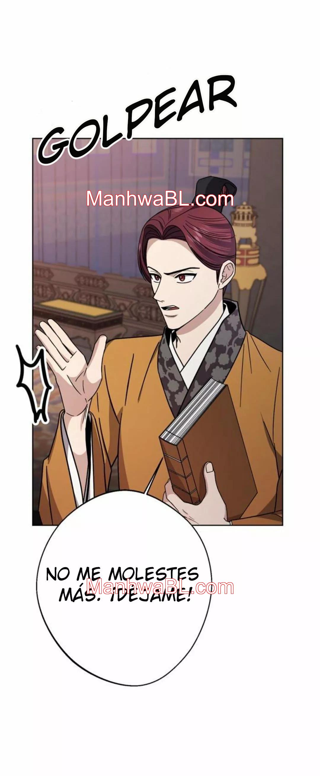 The King’s Bodyguard - Capítulo 19.00 manhwa