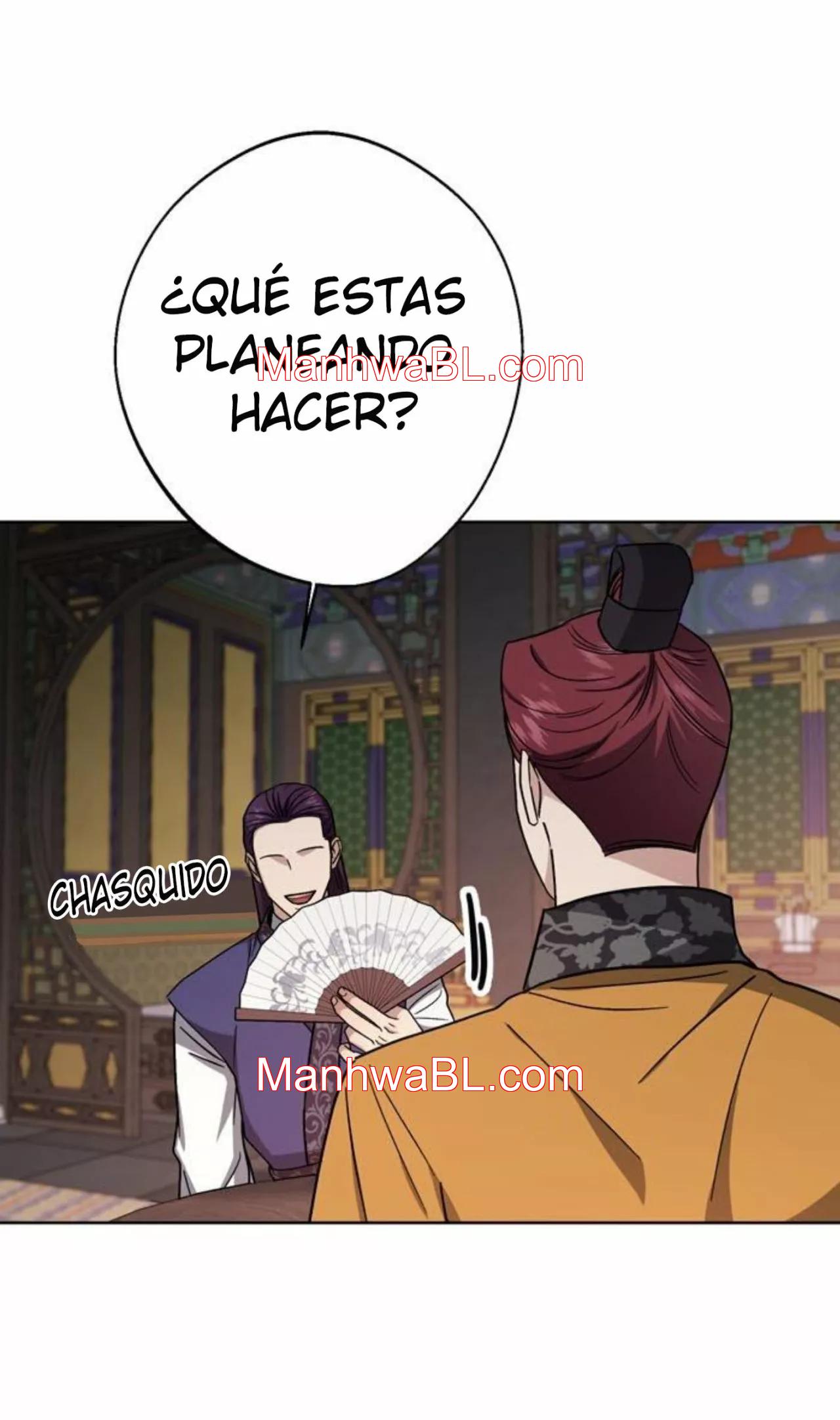 The King’s Bodyguard - Capítulo 19.00 manhwa