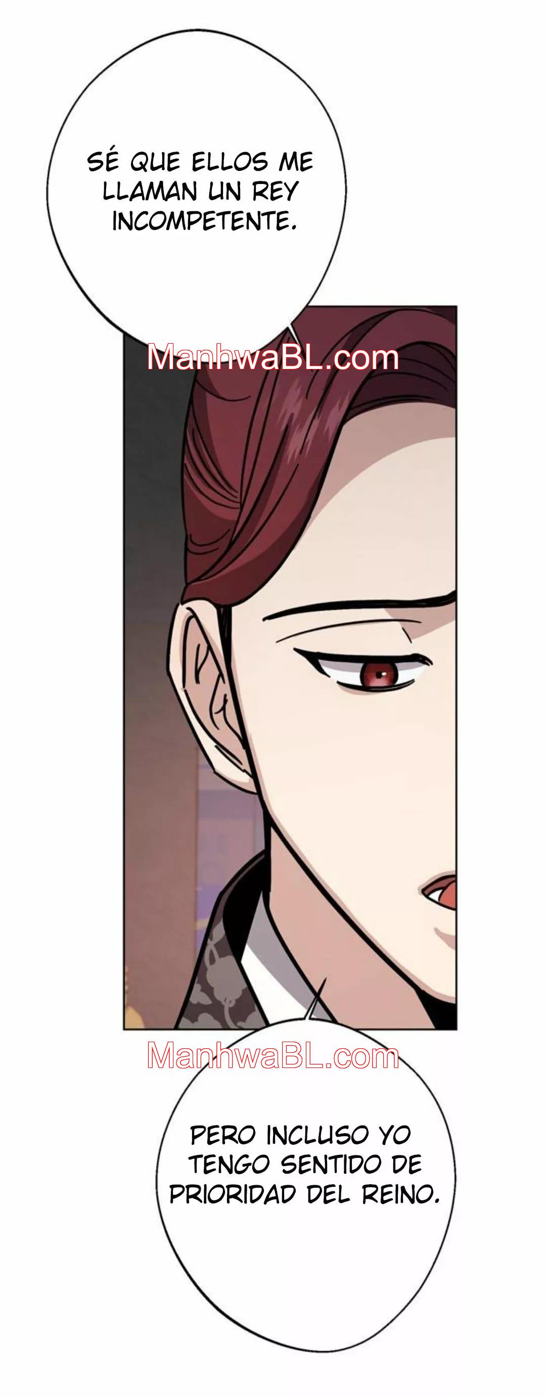 The King’s Bodyguard - Capítulo 19.00 manhwa