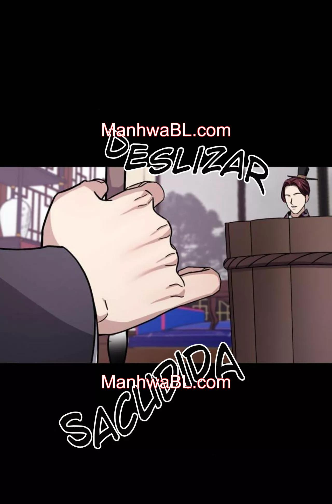 The King’s Bodyguard - Capítulo 19.00 manhwa