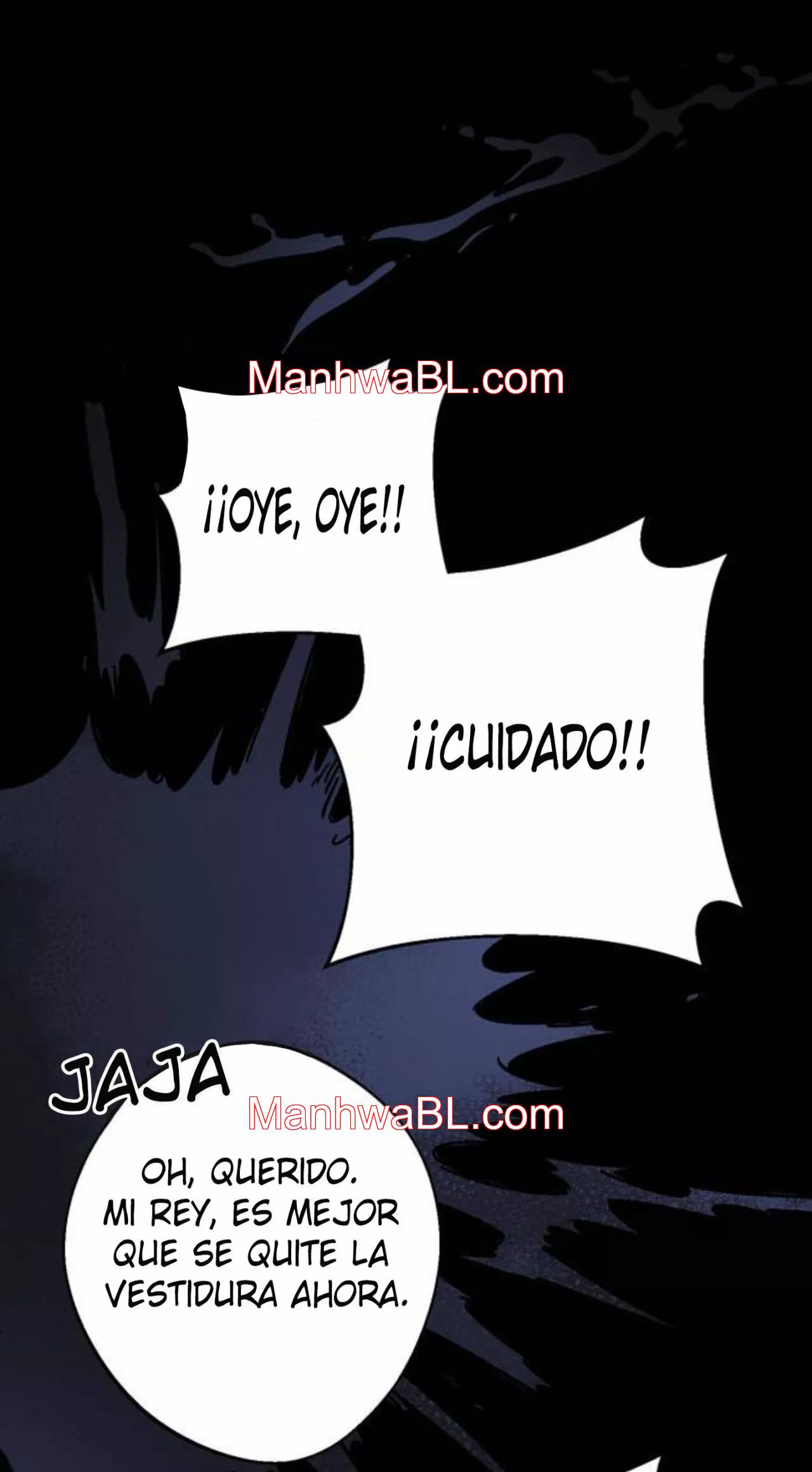 The King’s Bodyguard - Capítulo 19.00 manhwa