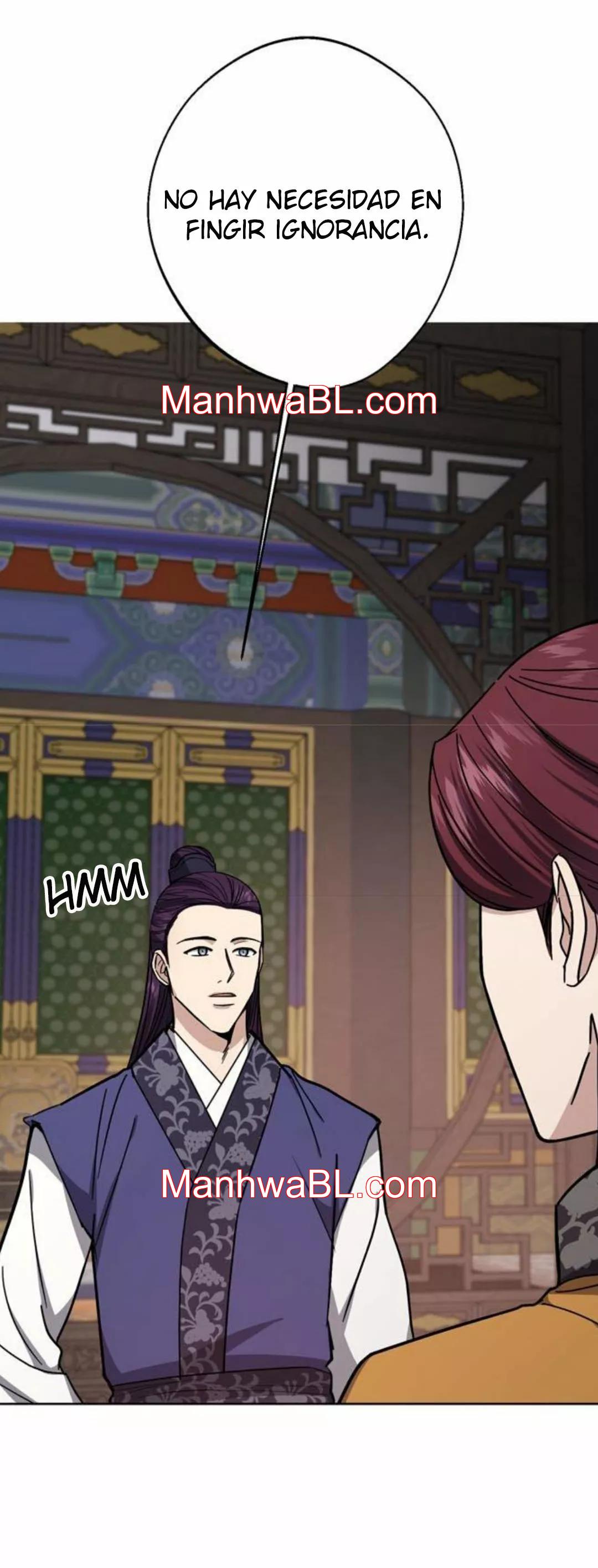 The King’s Bodyguard - Capítulo 19.00 manhwa
