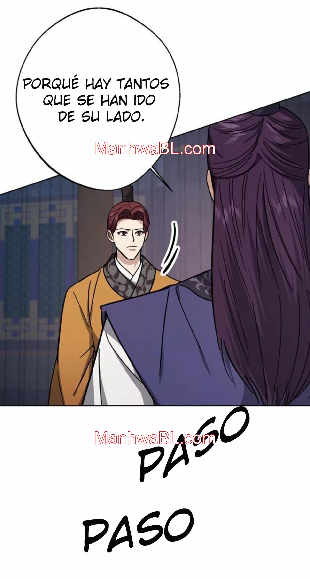 The King’s Bodyguard - Capítulo 19.00 manhwa