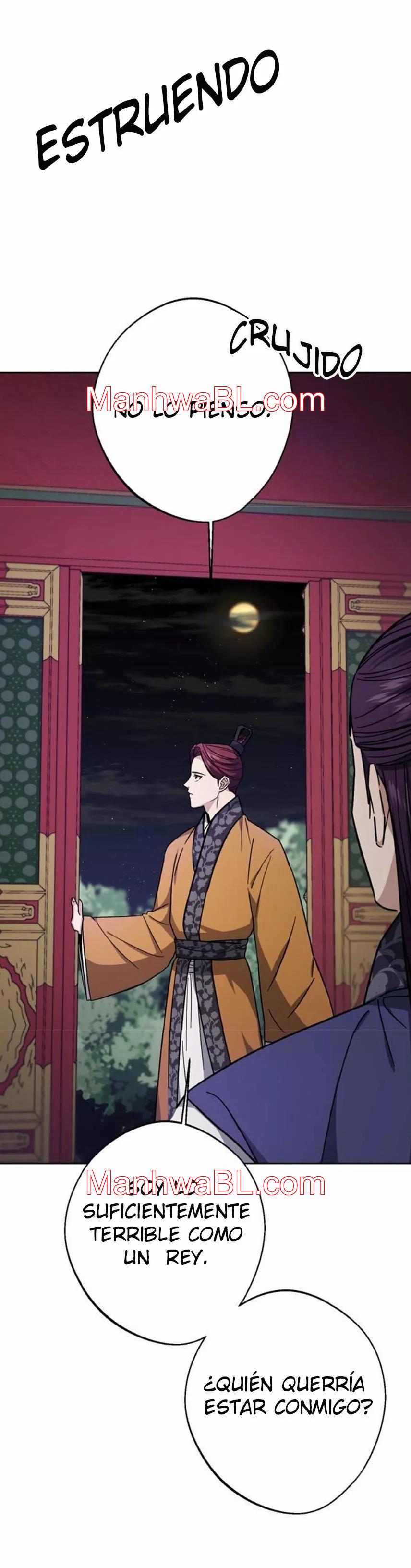 The King’s Bodyguard - Capítulo 19.00 manhwa