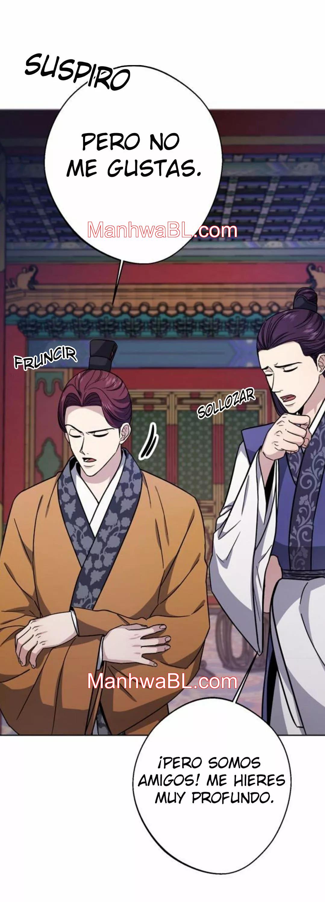 The King’s Bodyguard - Capítulo 19.00 manhwa