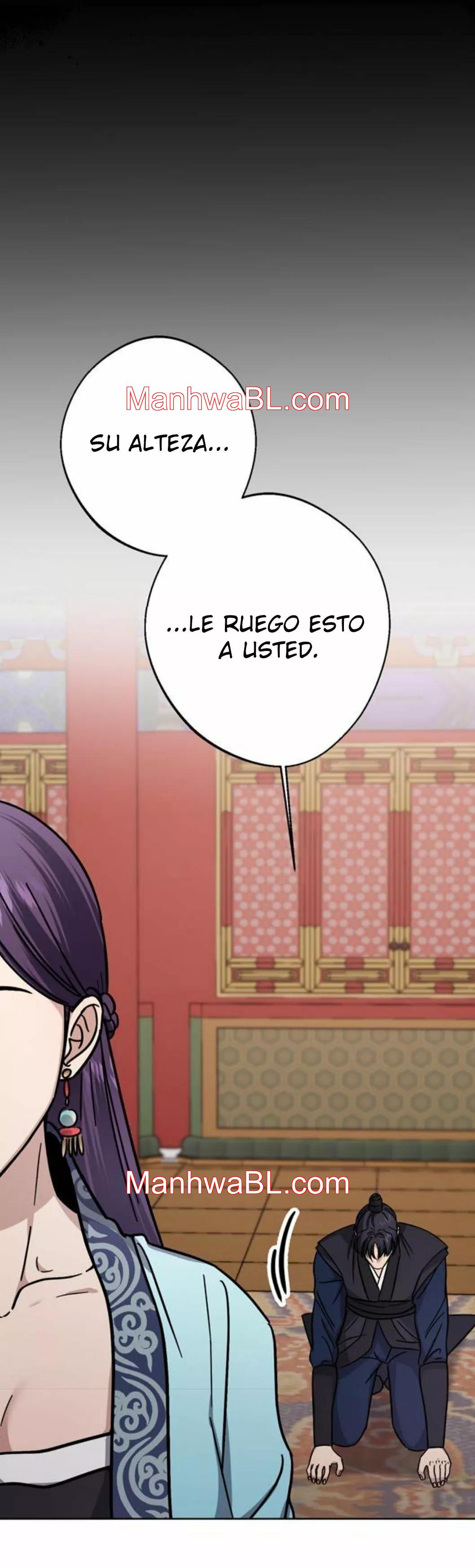 The King’s Bodyguard - Capítulo 19.00 manhwa