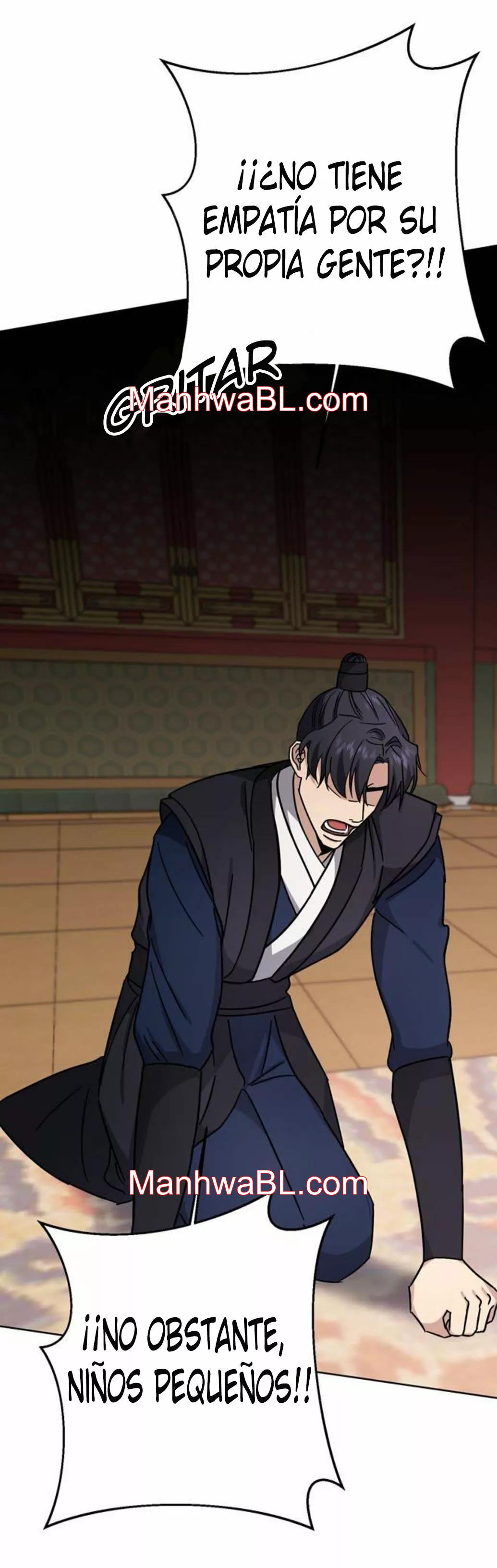 The King’s Bodyguard - Capítulo 19.00 manhwa