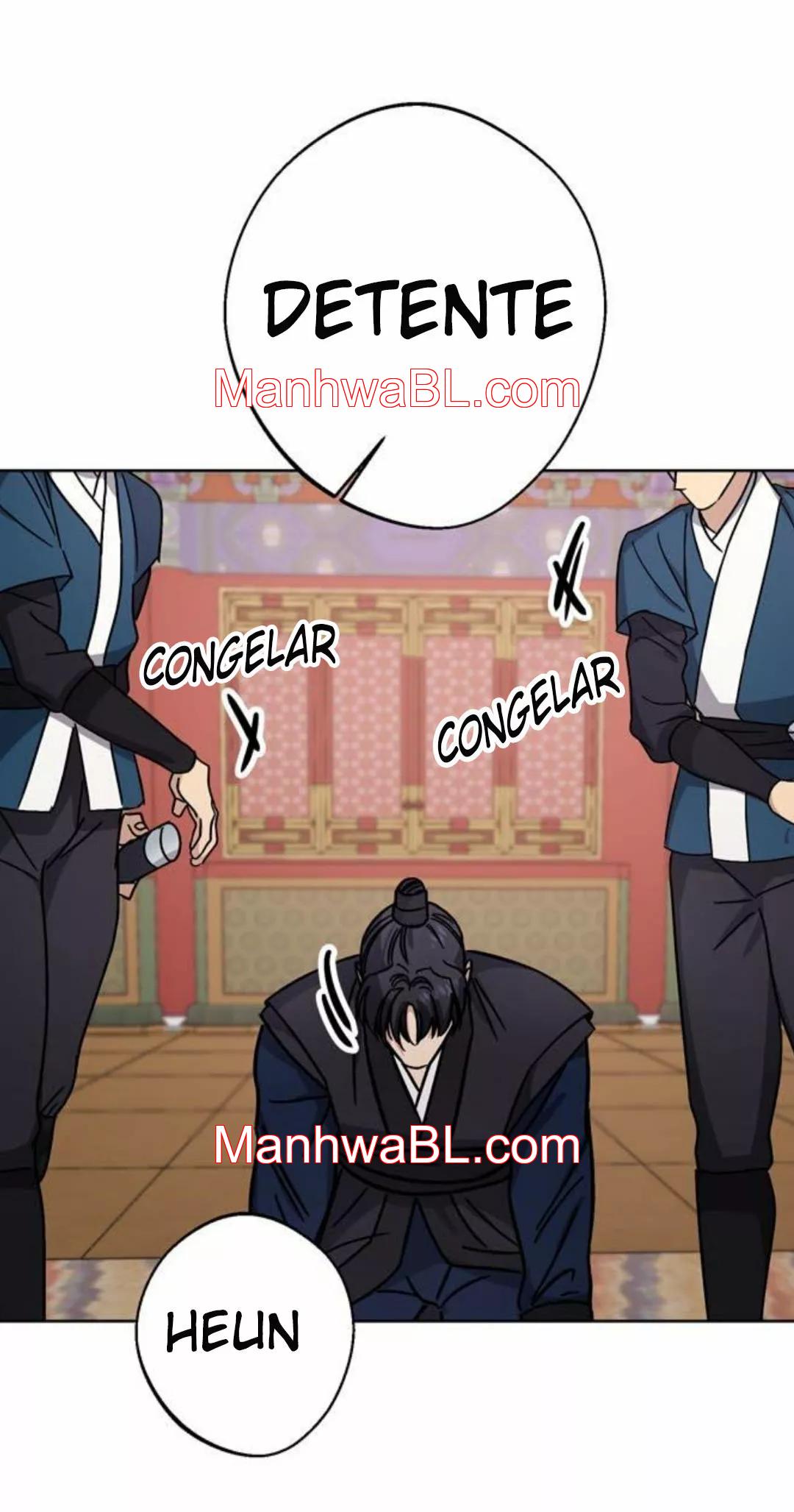 The King’s Bodyguard - Capítulo 19.00 manhwa