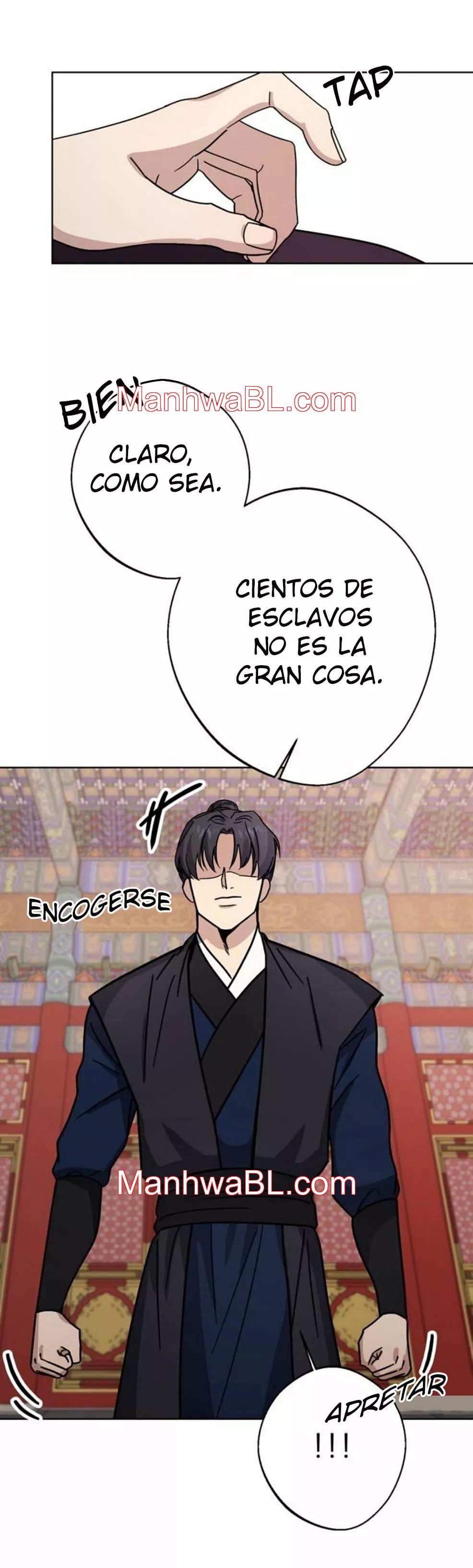 The King’s Bodyguard - Capítulo 19.00 manhwa