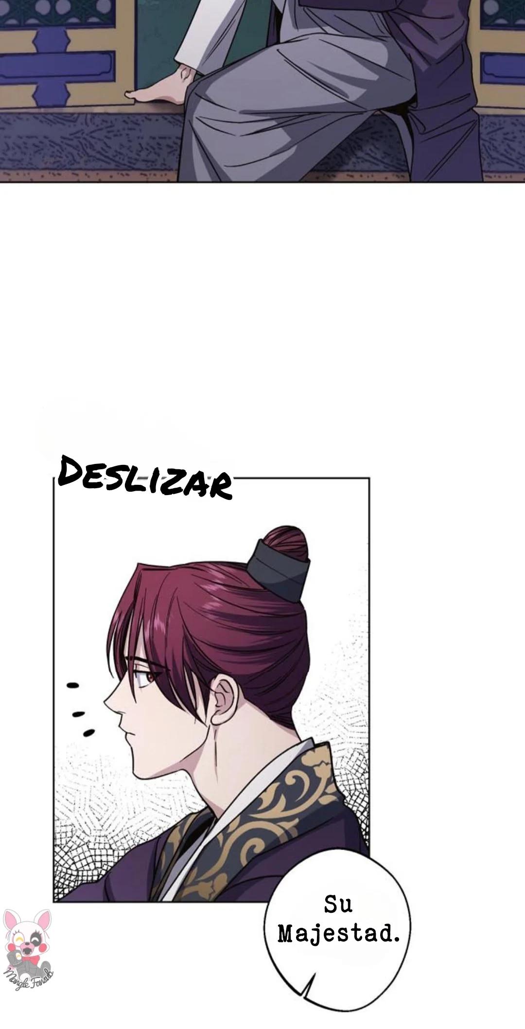 The King’s Bodyguard - Capítulo 30 manhwa