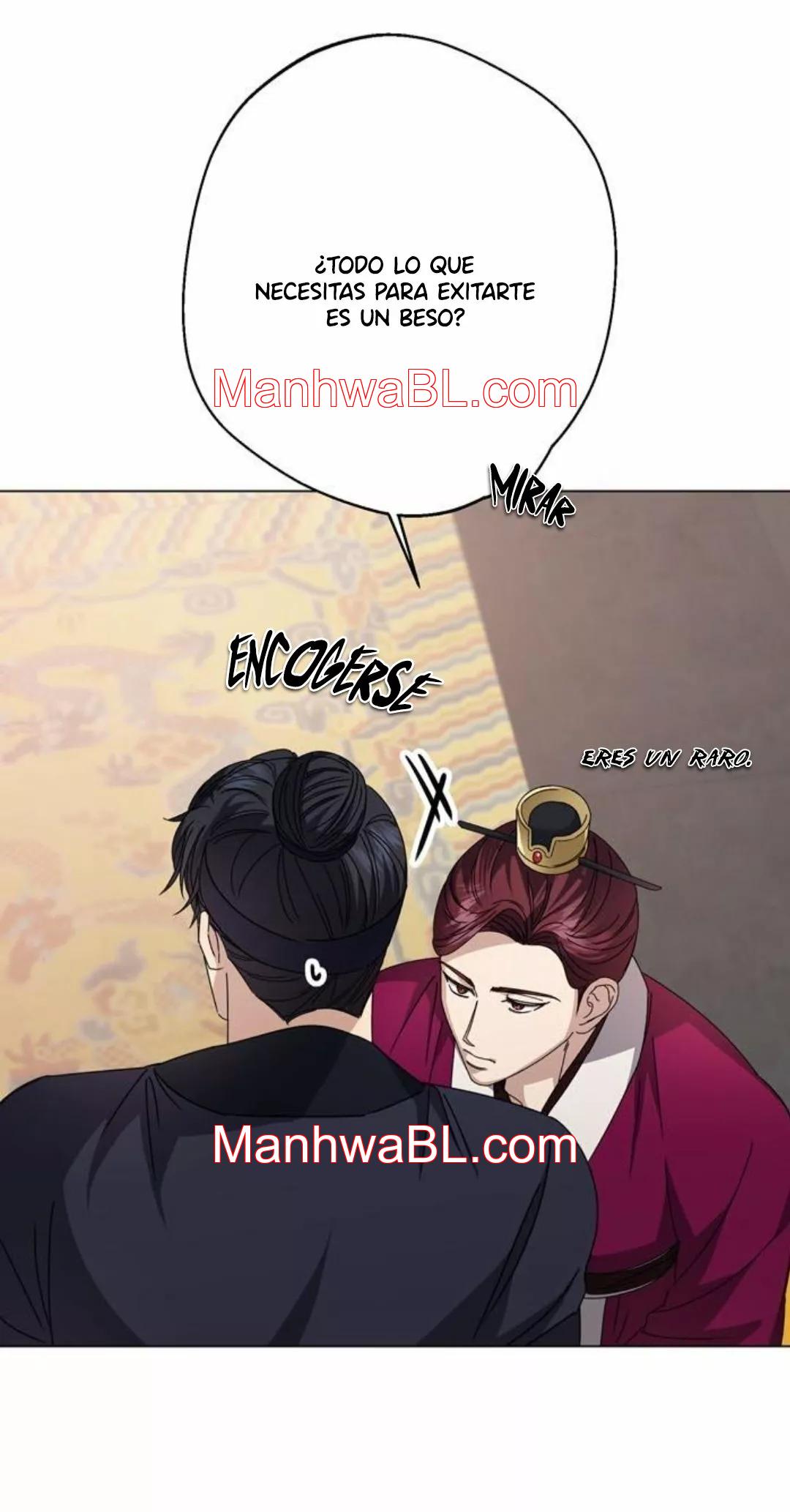 The King’s Bodyguard - Capítulo 4.00 manhwa