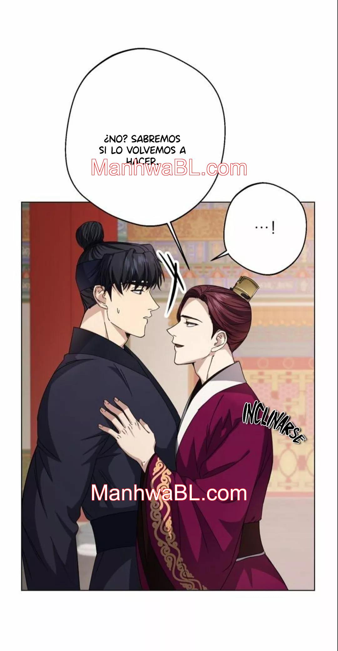The King’s Bodyguard - Capítulo 4.00 manhwa