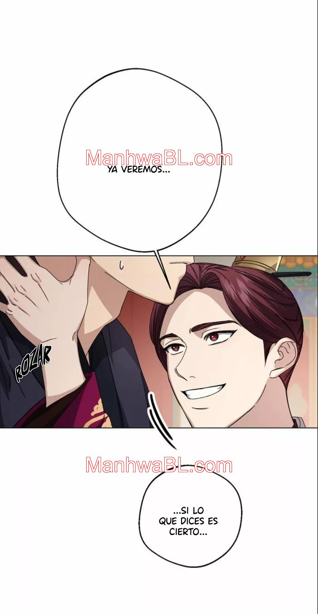 The King’s Bodyguard - Capítulo 4.00 manhwa