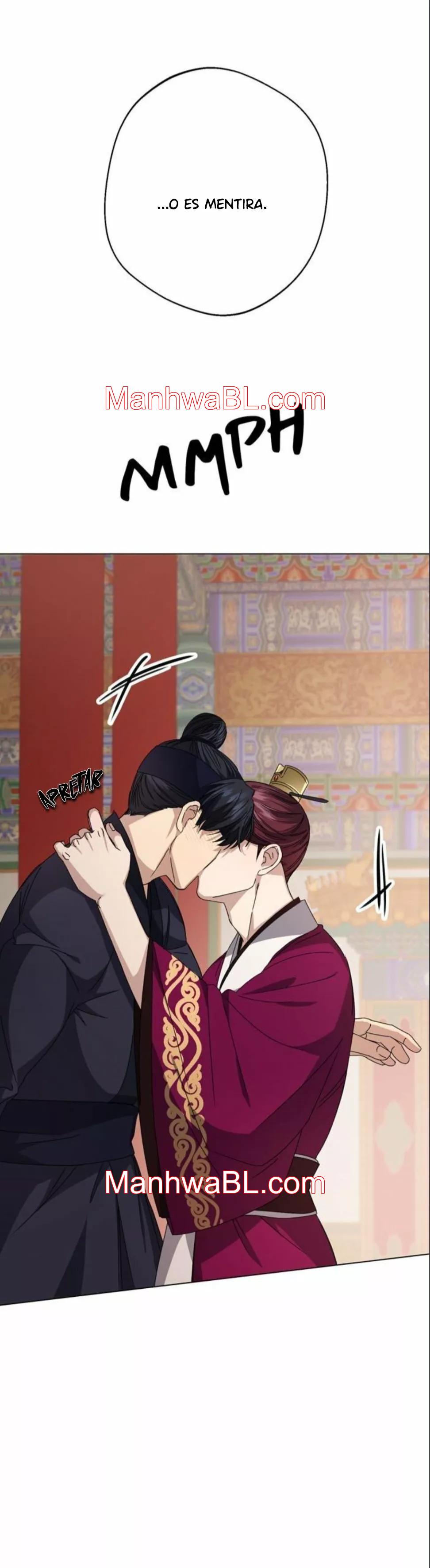 The King’s Bodyguard - Capítulo 4.00 manhwa