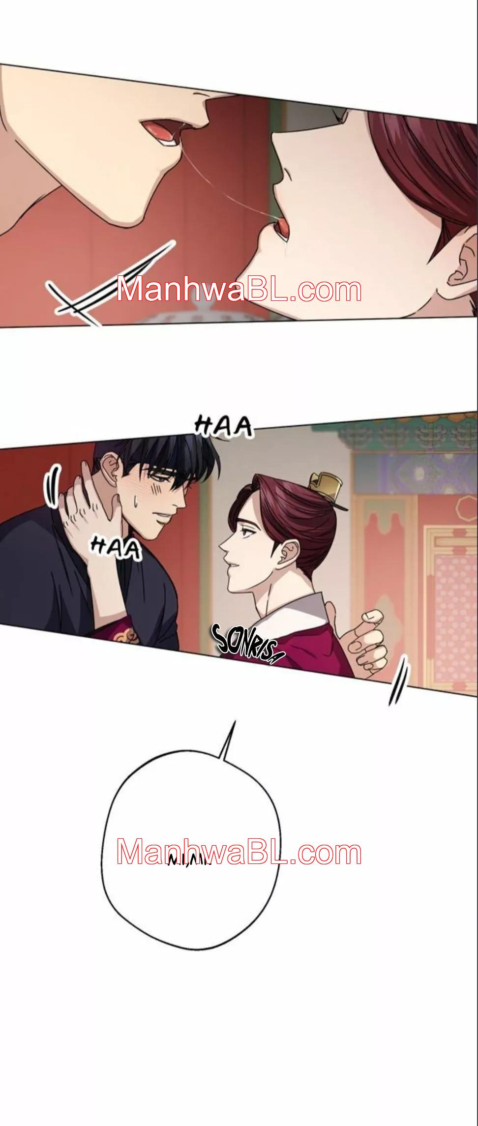 The King’s Bodyguard - Capítulo 4.00 manhwa