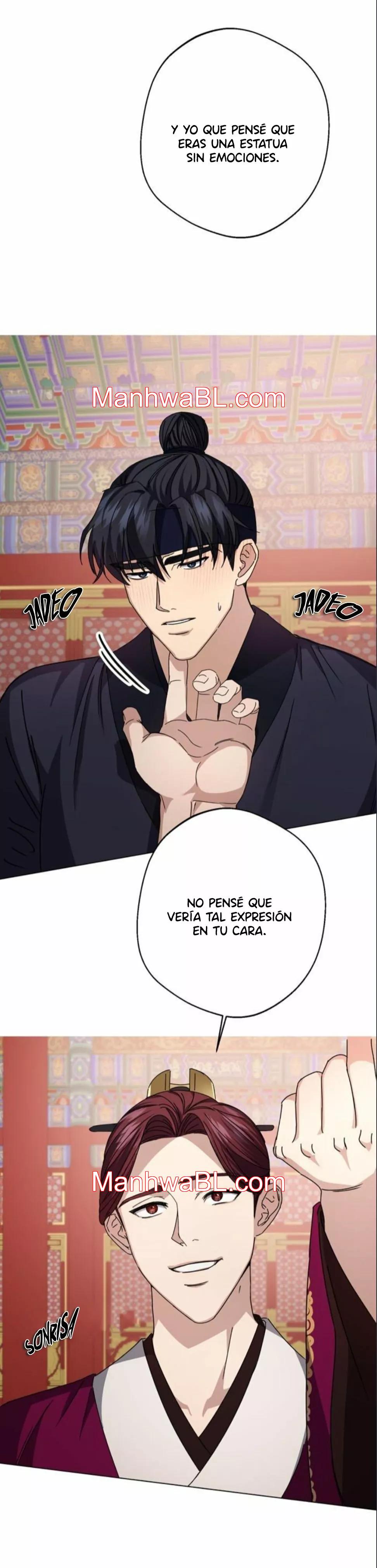 The King’s Bodyguard - Capítulo 4.00 manhwa