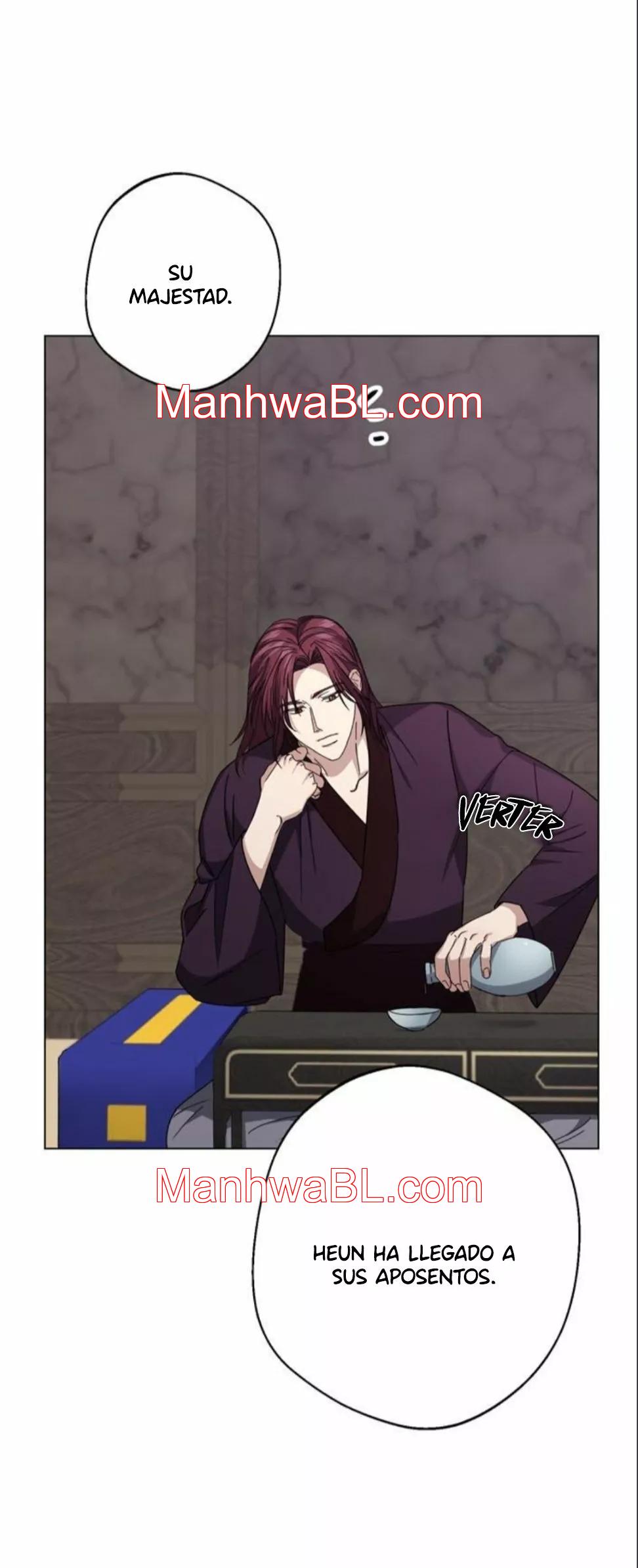 The King’s Bodyguard - Capítulo 4.00 manhwa