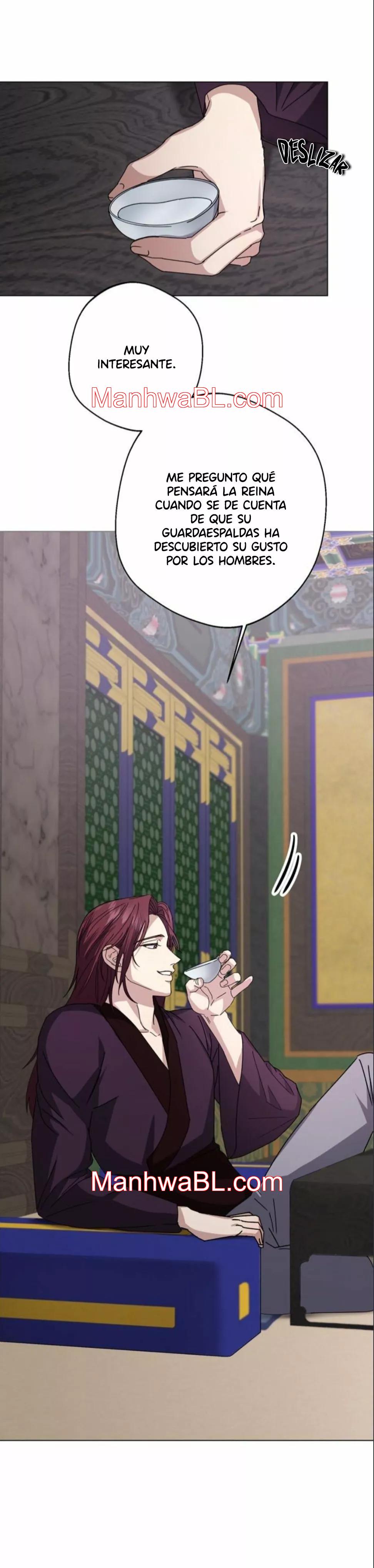 The King’s Bodyguard - Capítulo 4.00 manhwa