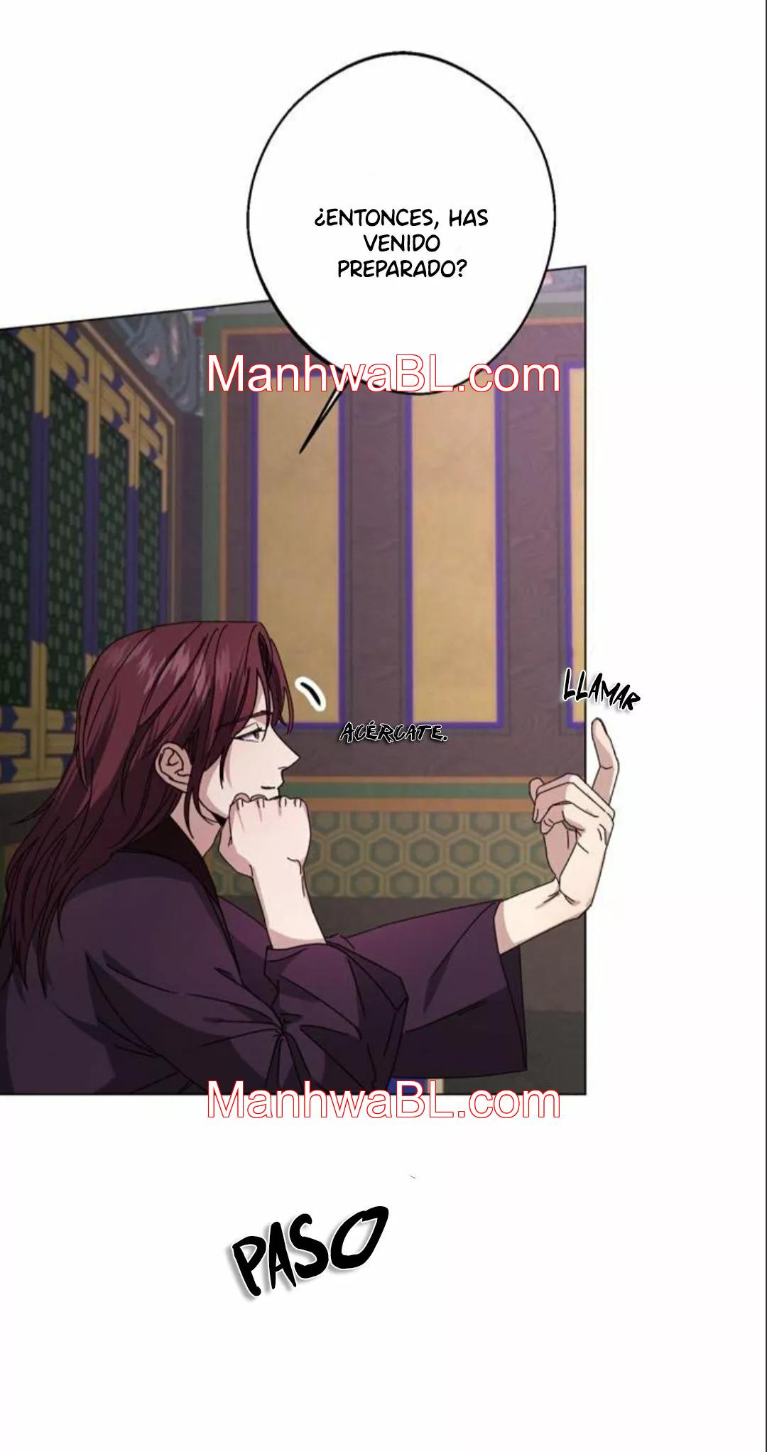 The King’s Bodyguard - Capítulo 4.00 manhwa