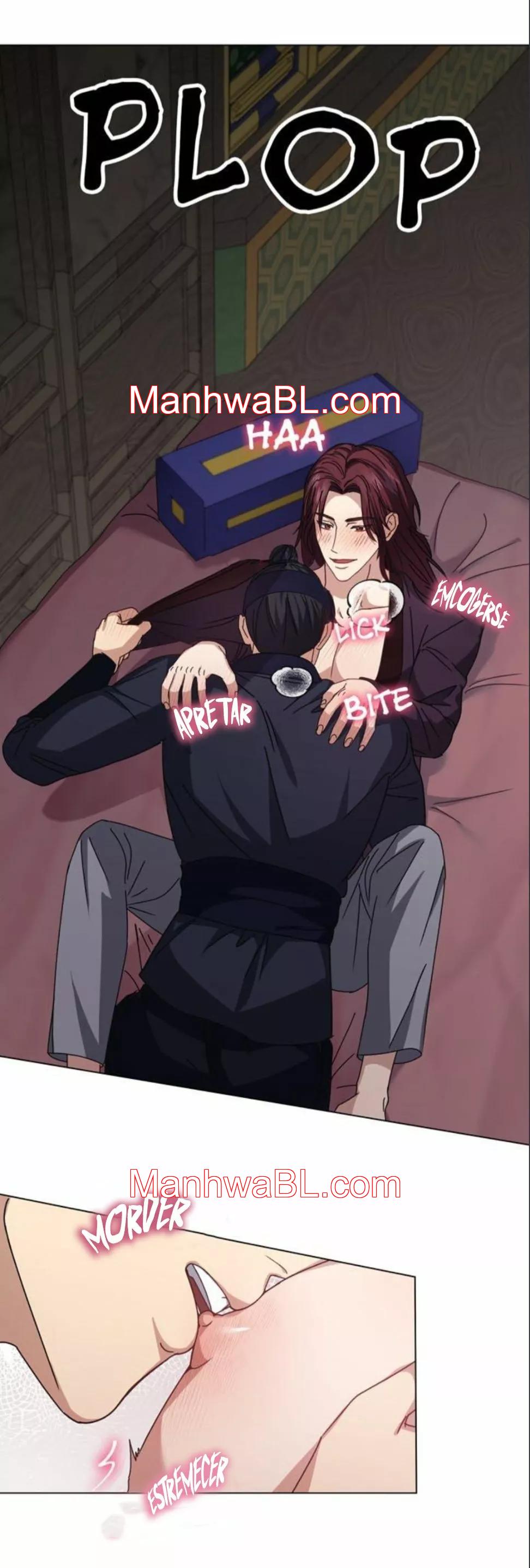 The King’s Bodyguard - Capítulo 4.00 manhwa