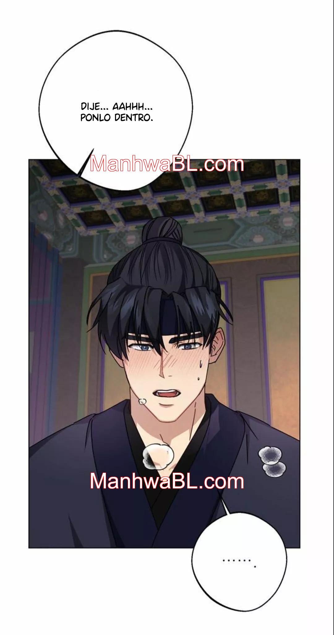 The King’s Bodyguard - Capítulo 4.00 manhwa