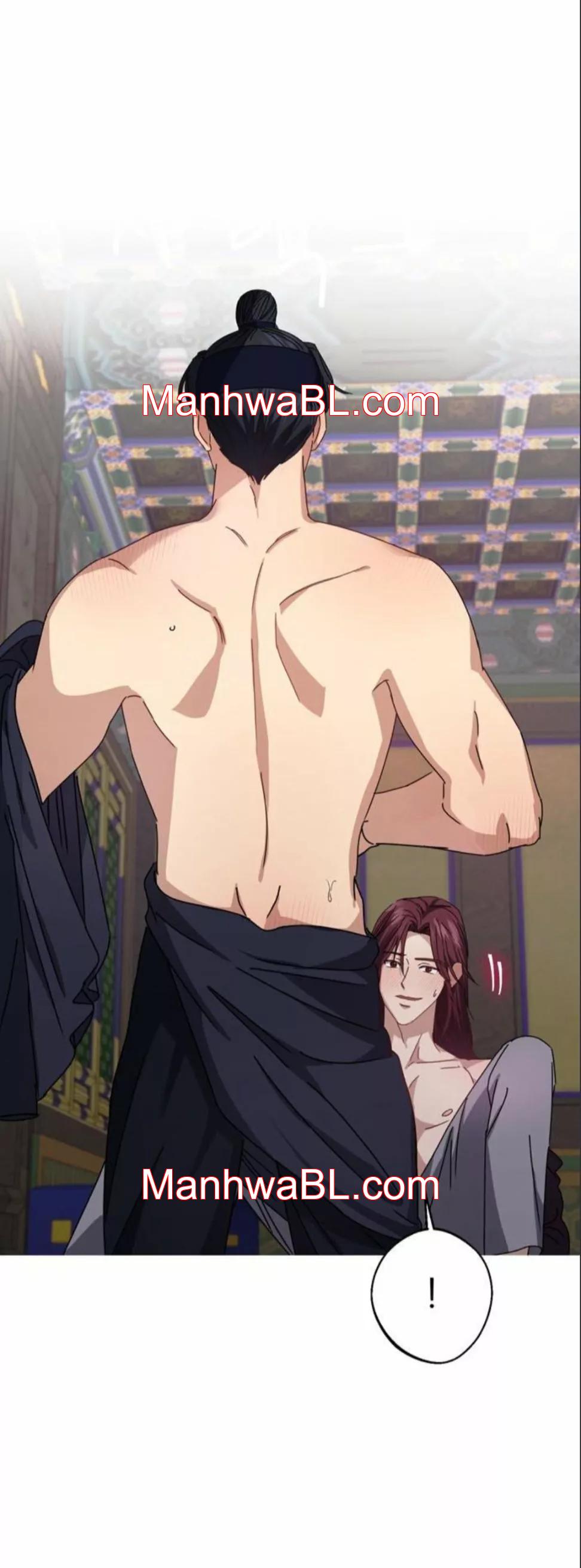 The King’s Bodyguard - Capítulo 4.00 manhwa
