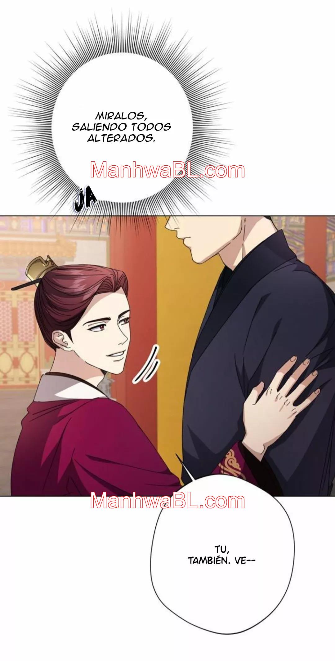 The King’s Bodyguard - Capítulo 4.00 manhwa