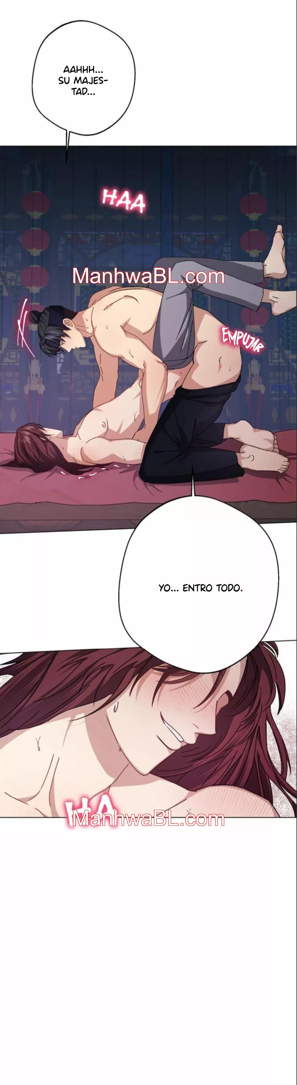 The King’s Bodyguard - Capítulo 4.00 manhwa