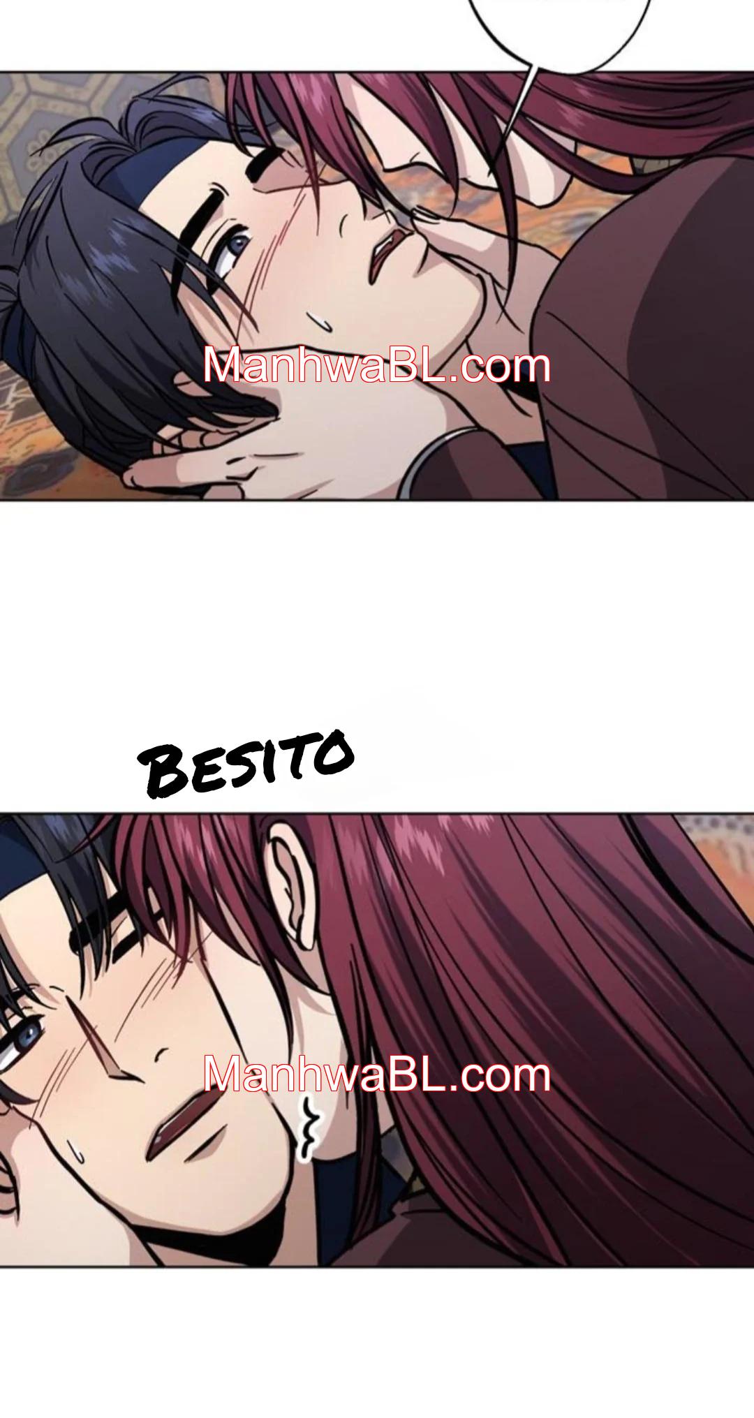 The King’s Bodyguard - Capítulo 28.00 manhwa