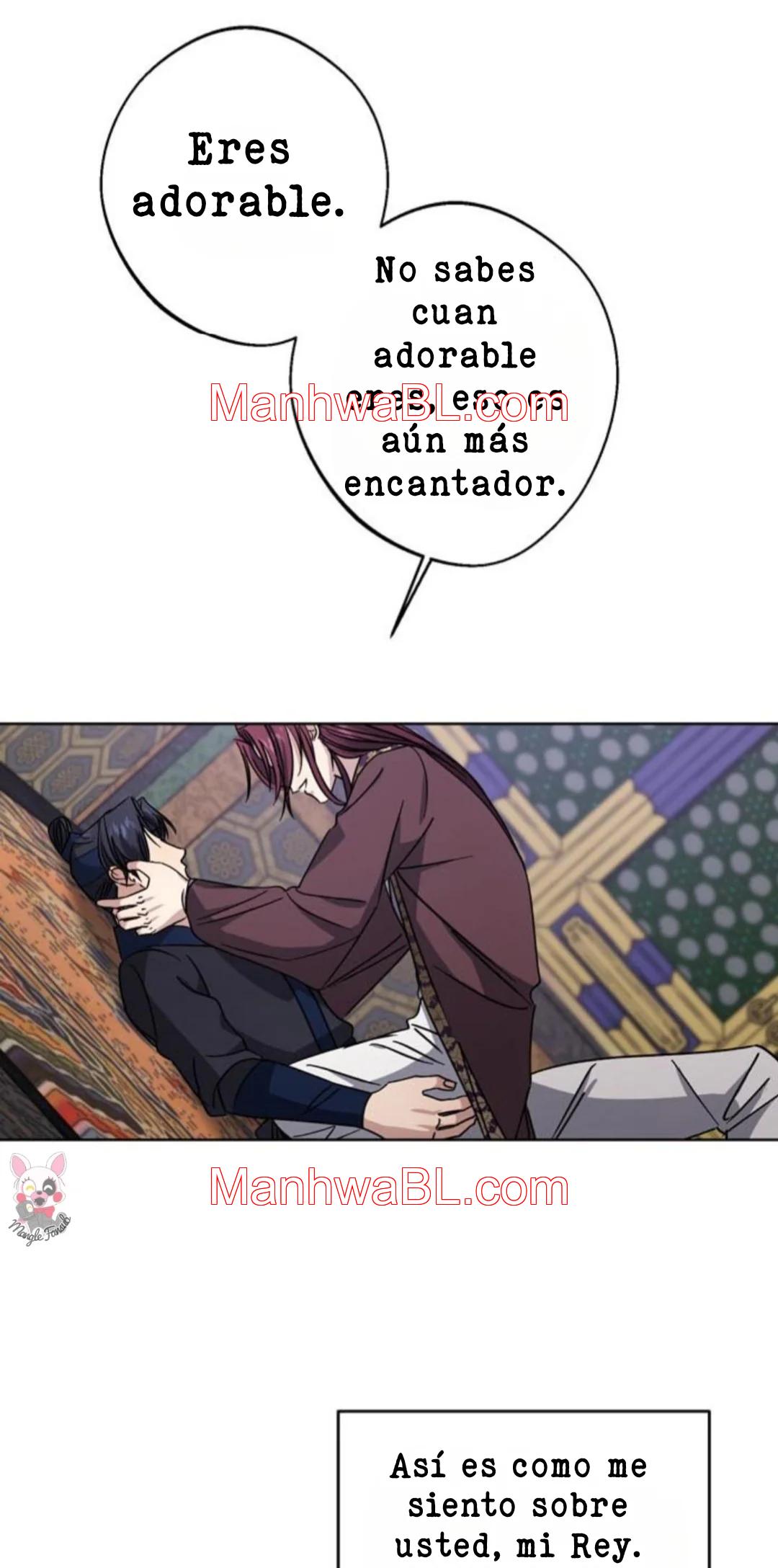 The King’s Bodyguard - Capítulo 28.00 manhwa