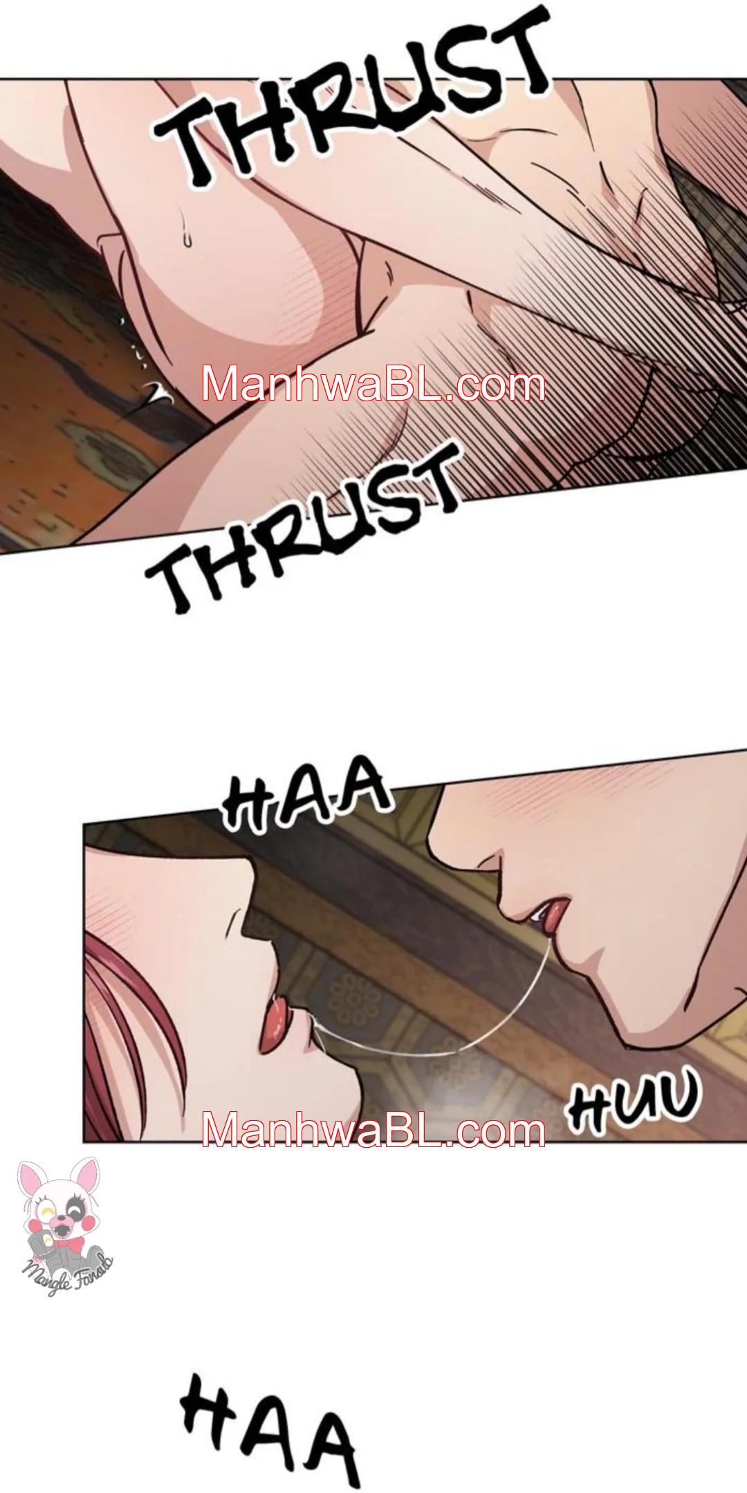 The King’s Bodyguard - Capítulo 28.00 manhwa