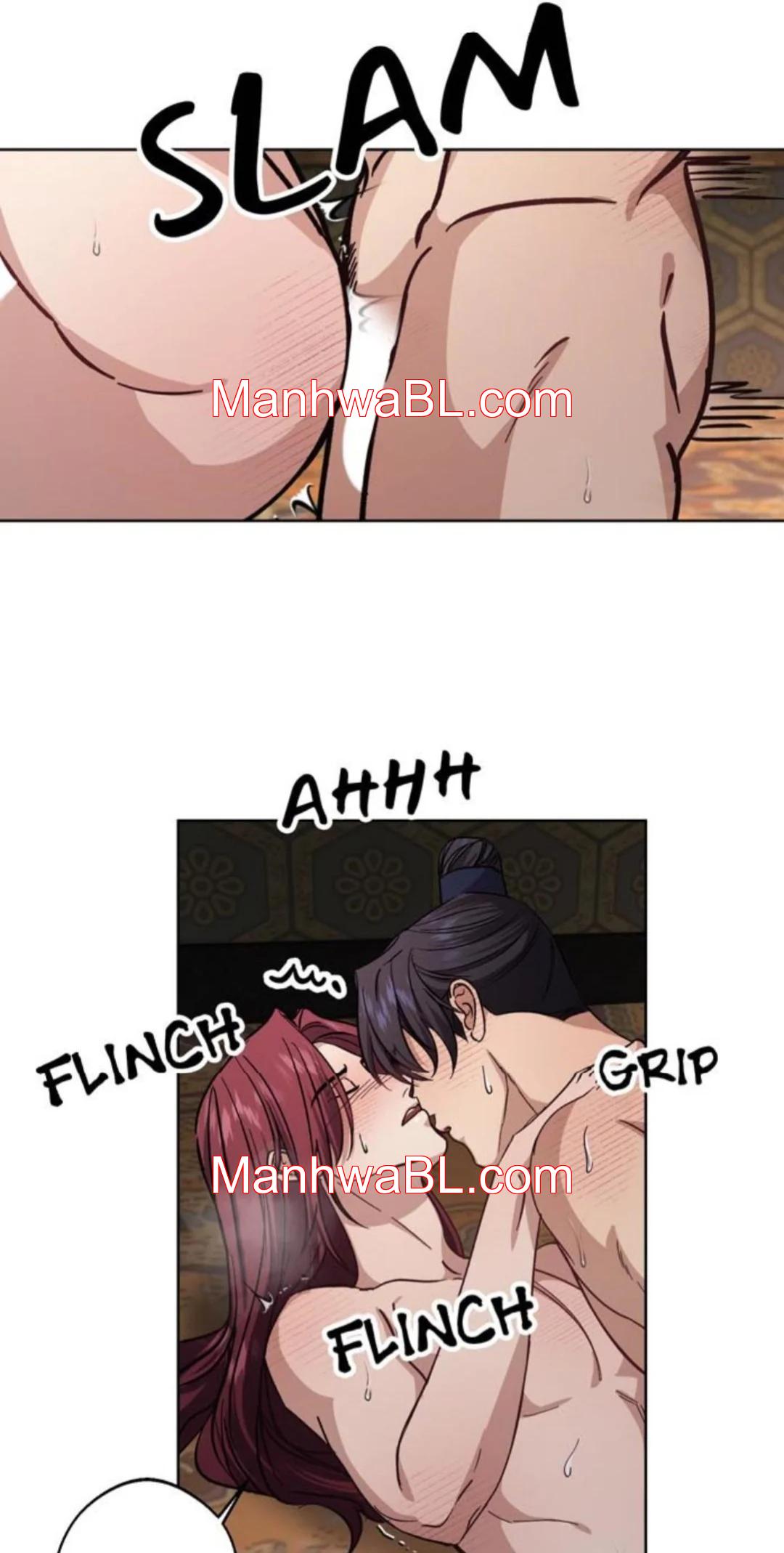 The King’s Bodyguard - Capítulo 28.00 manhwa