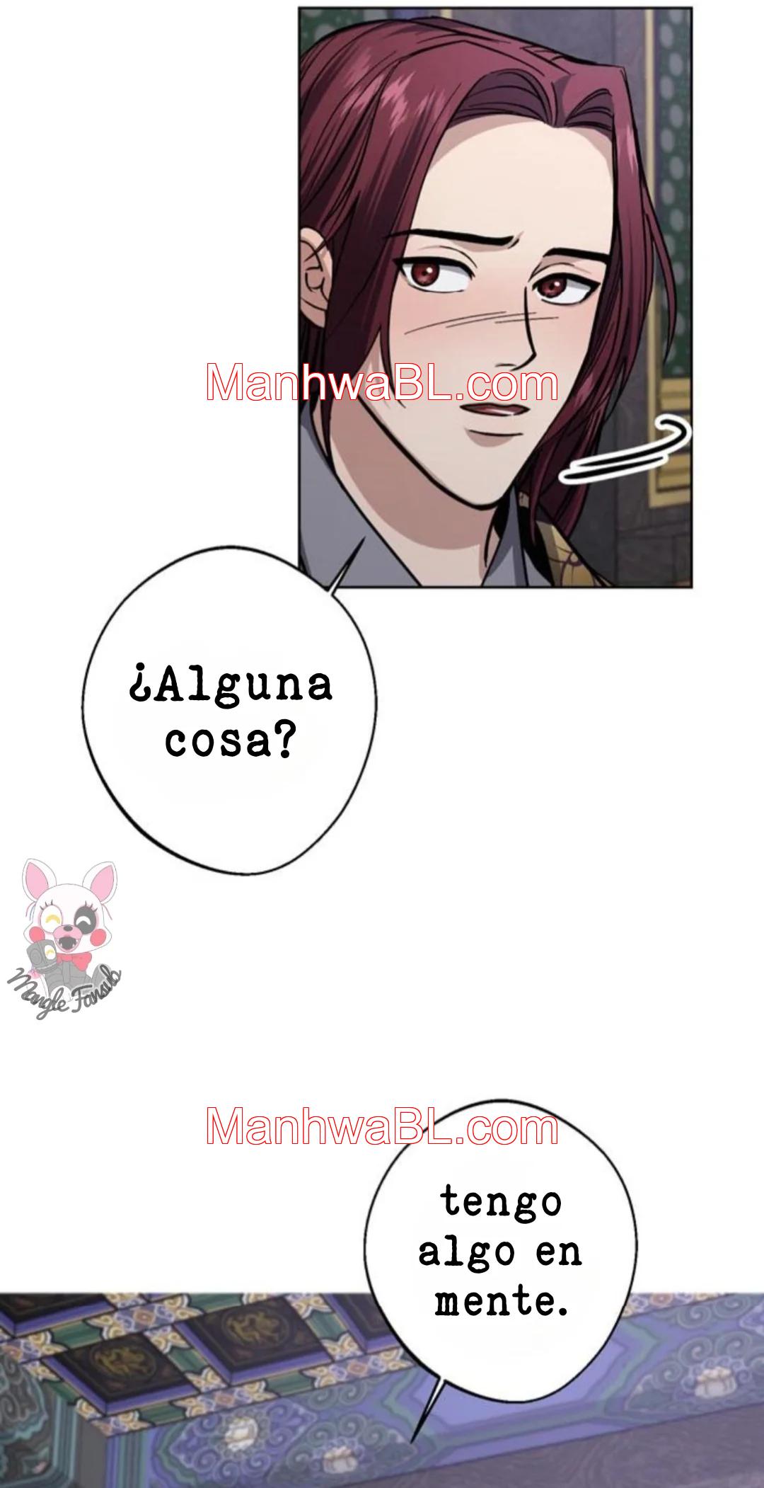 The King’s Bodyguard - Capítulo 28.00 manhwa