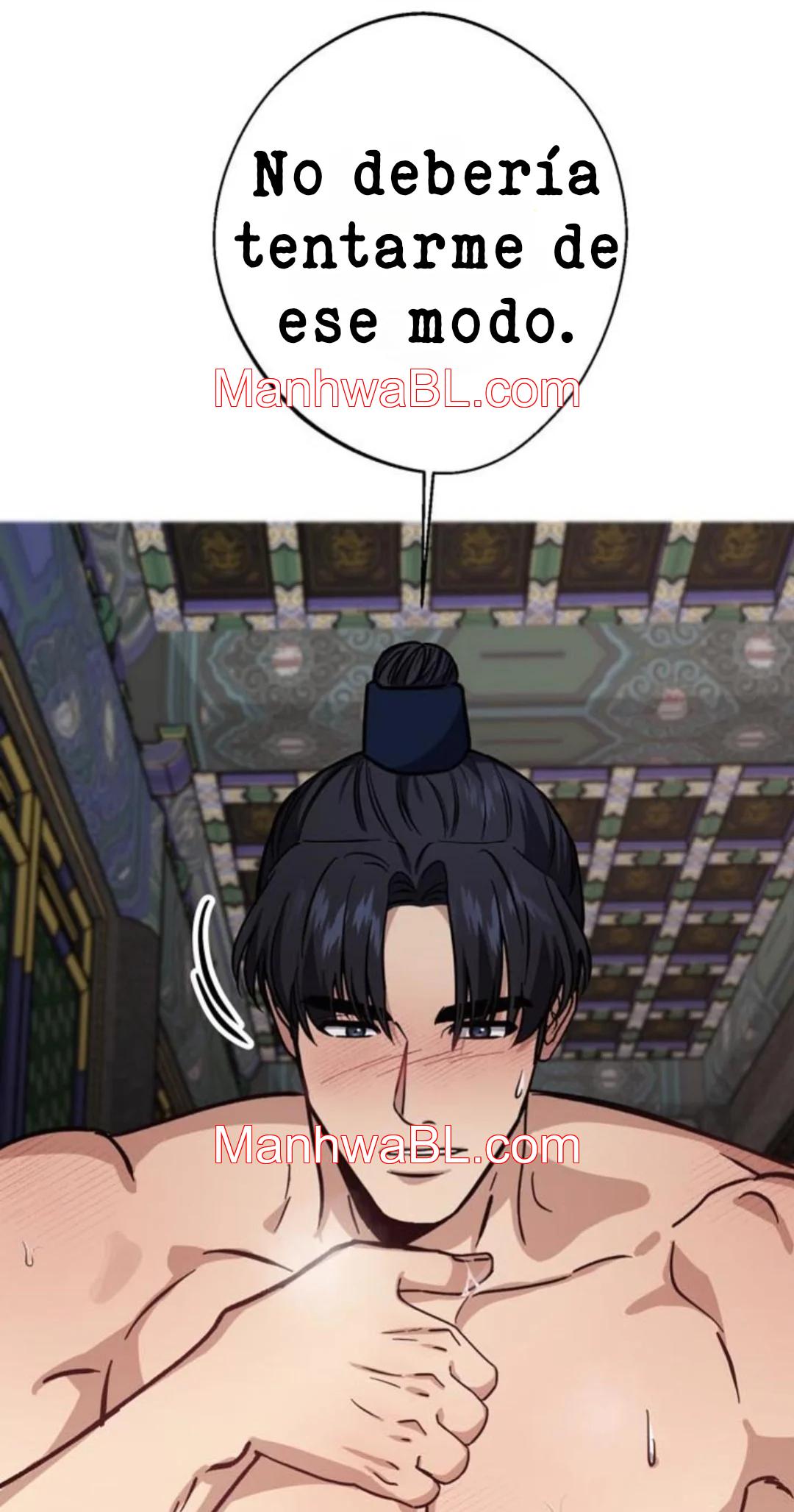 The King’s Bodyguard - Capítulo 28.00 manhwa