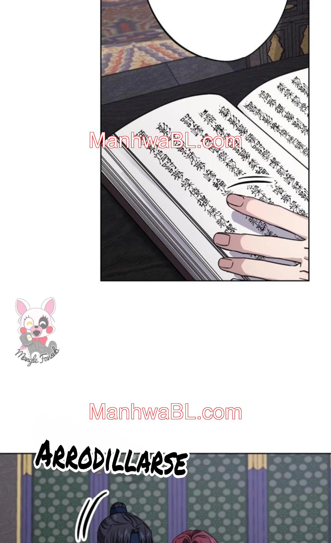 The King’s Bodyguard - Capítulo 28.00 manhwa