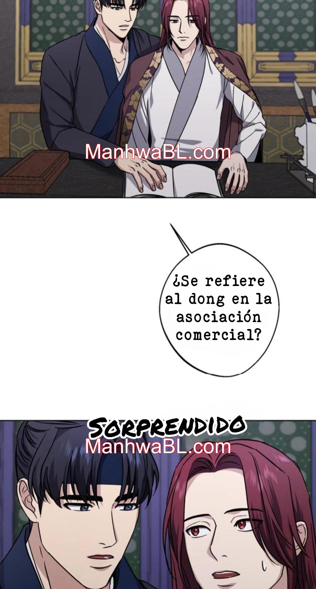 The King’s Bodyguard - Capítulo 28.00 manhwa