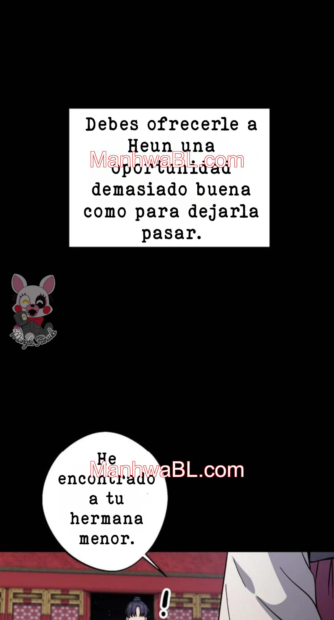 The King’s Bodyguard - Capítulo 28.00 manhwa